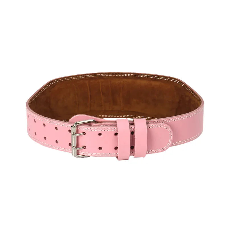 Waist Support Sports Safety Belt Protection Fitness Deep Squat Hard Pull Weightlifting Belt Fitness Belt Protection