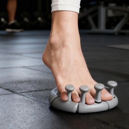 Fitness Toes Training Foot Arch Trainer Anti-Slip Leg Shaping Exerciser Yoga Muscle Relaxing Massage Auxiliary Gym Sports