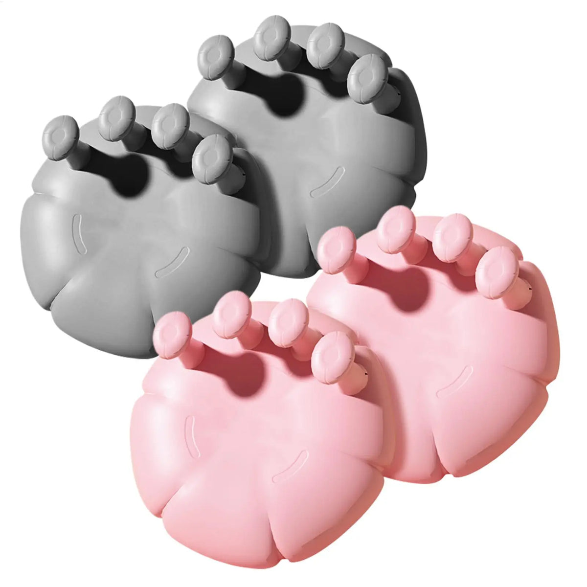 Fitness Toes Training Foot Arch Trainer Anti-Slip Leg Shaping Exerciser Yoga Muscle Relaxing Massage Auxiliary Gym Sports