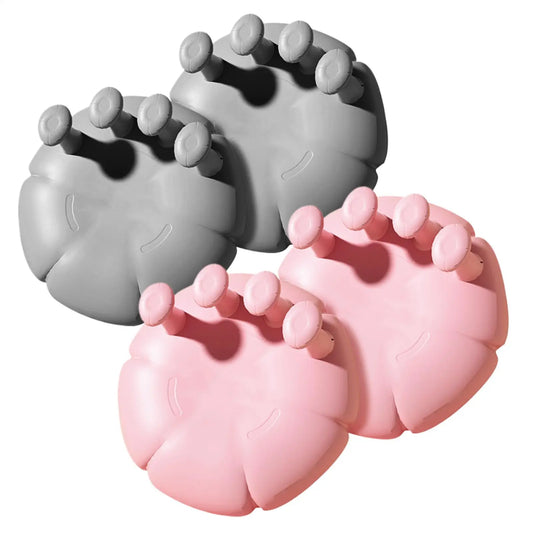 Fitness Toes Training Foot Arch Trainer Anti-Slip Leg Shaping Exerciser Yoga Muscle Relaxing Massage Auxiliary Gym Sports