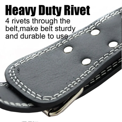 Waist Support Sports Safety Belt Protection Fitness Deep Squat Hard Pull Weightlifting Belt Fitness Belt Protection