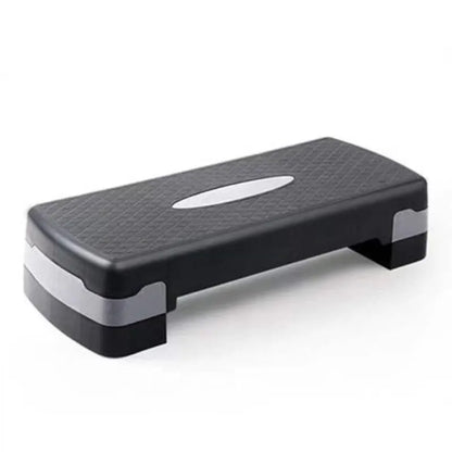 Fitness Steppers Non-slip Cardio Yoga Pedal Home Sports Balance Gym Workout Rhythmic Pedals Aerobic Step Fitness Gym Walking