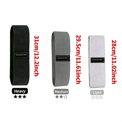 Resistance Bands Thigh Resistance Training Squat Bands Stretching Bands Fitness Bands Fitness Stretch Loop Bands Yoga Fitness