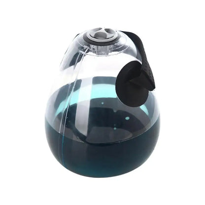 Fitness Inflatable Water Kettlebell Weighted Aqua Ball Workout Lifting Kettle Deep Squat Strength Kettlebells For Balance Traine