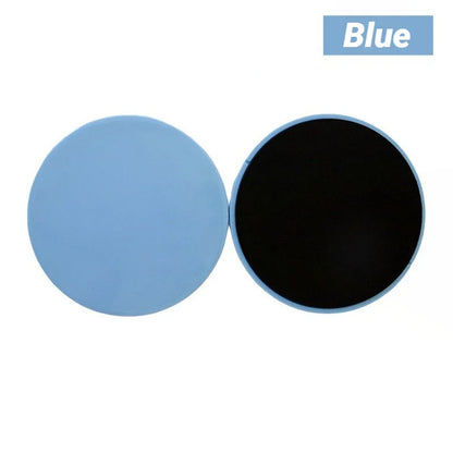 Fitness Core Sliders Exercise Gliding Discs Slider Full-Body Workout Accessories Abdominal Training Yoga Sports Equipment