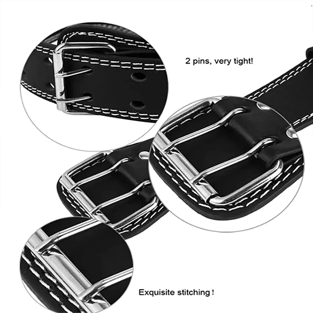 Waist Support Sports Safety Belt Protection Fitness Deep Squat Hard Pull Weightlifting Belt Fitness Belt Protection